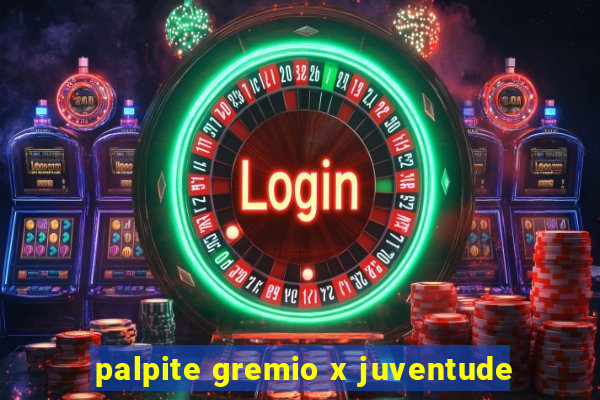 palpite gremio x juventude